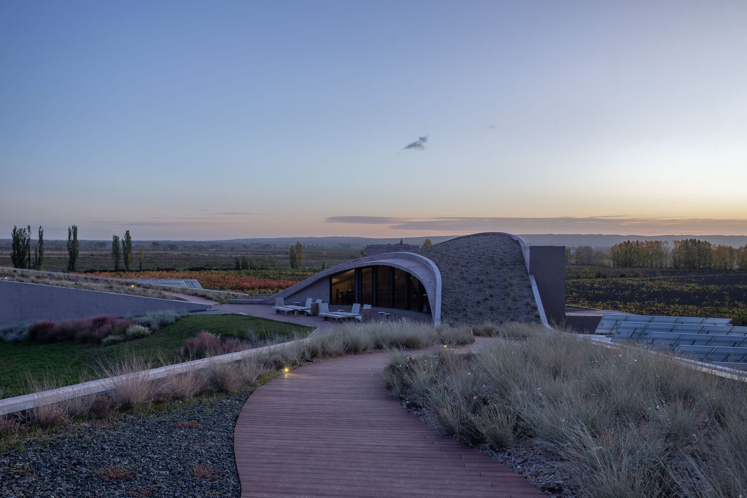 Bodega Alpamanta Gallery 1